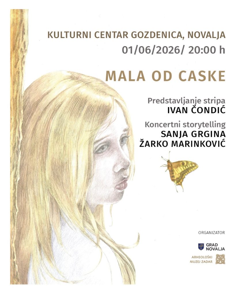 Mala od Caske GRAD NOVALJA 2026 FB