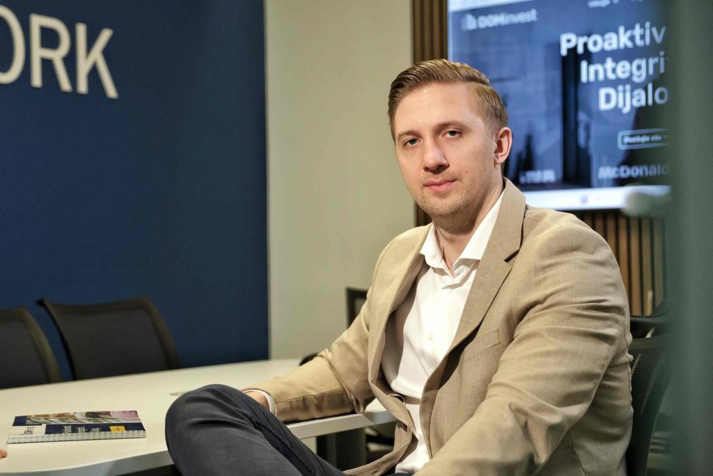 Saša Perko magistar inženjer građevinarstva