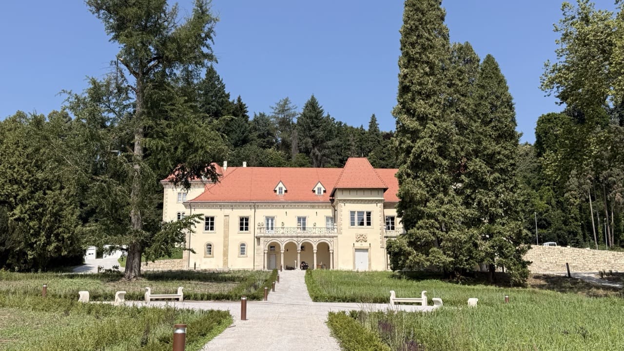 arboretum opeka