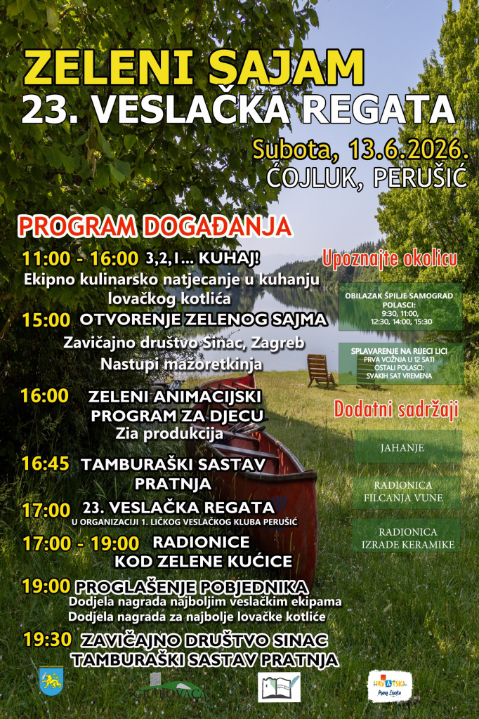 perusic-zeleni-sajam-veslacka-regata-2026