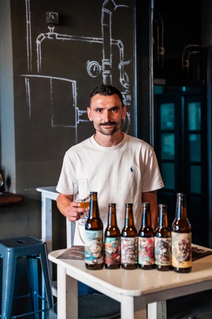 zeppelin craft brewery pivovara 1
