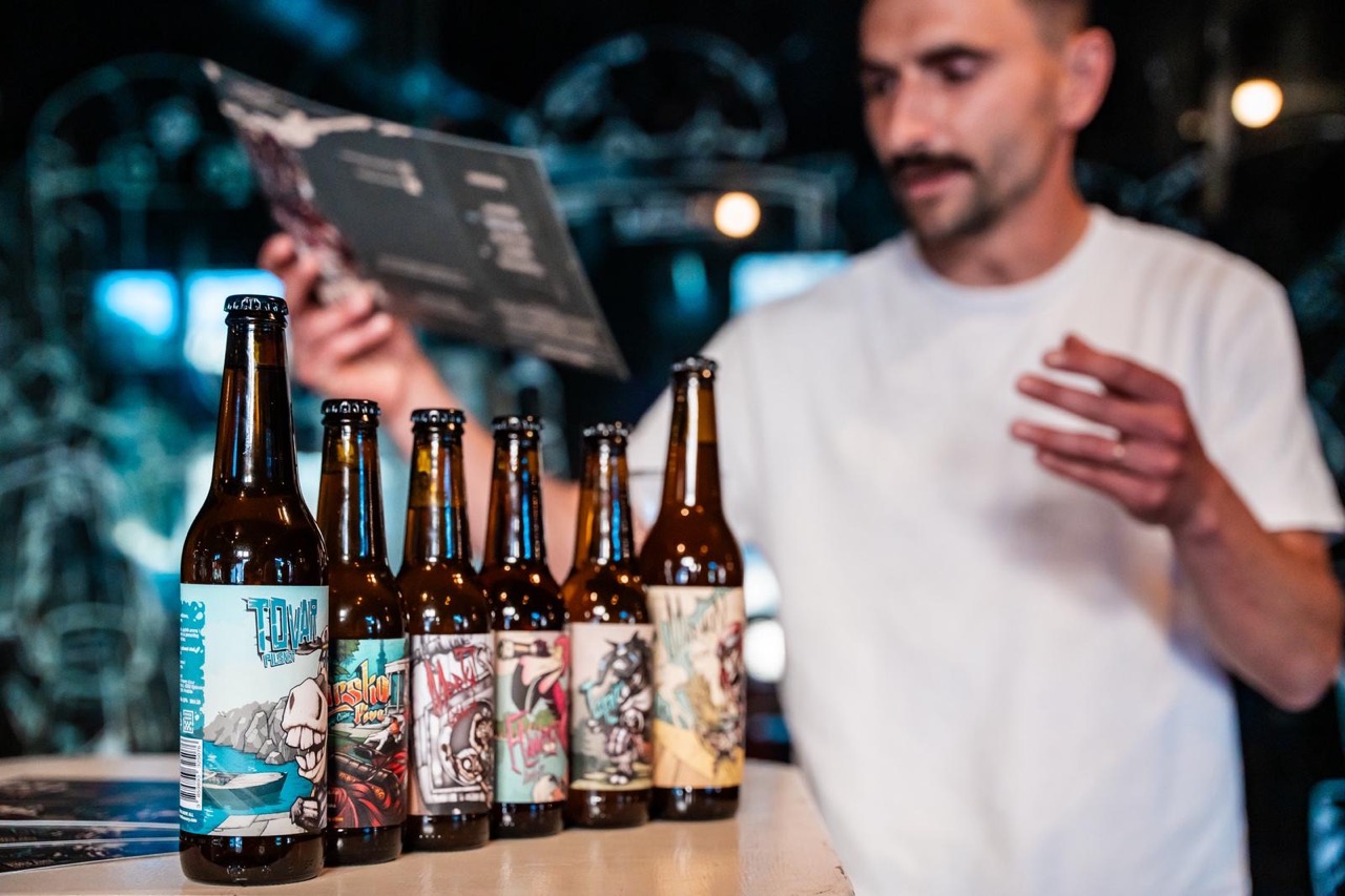 zeppelin craft brewery pivovara