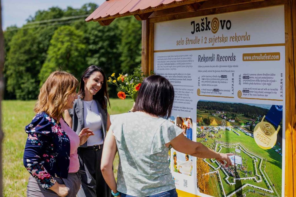 Lidija Žganjer Gržetić, Nikolina Belavić, Dunja Radaković imaju Zakladu Zora