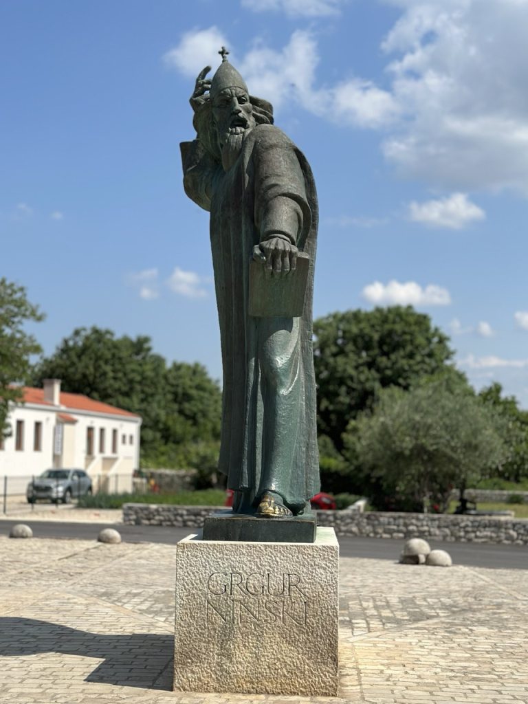 grgur ninski