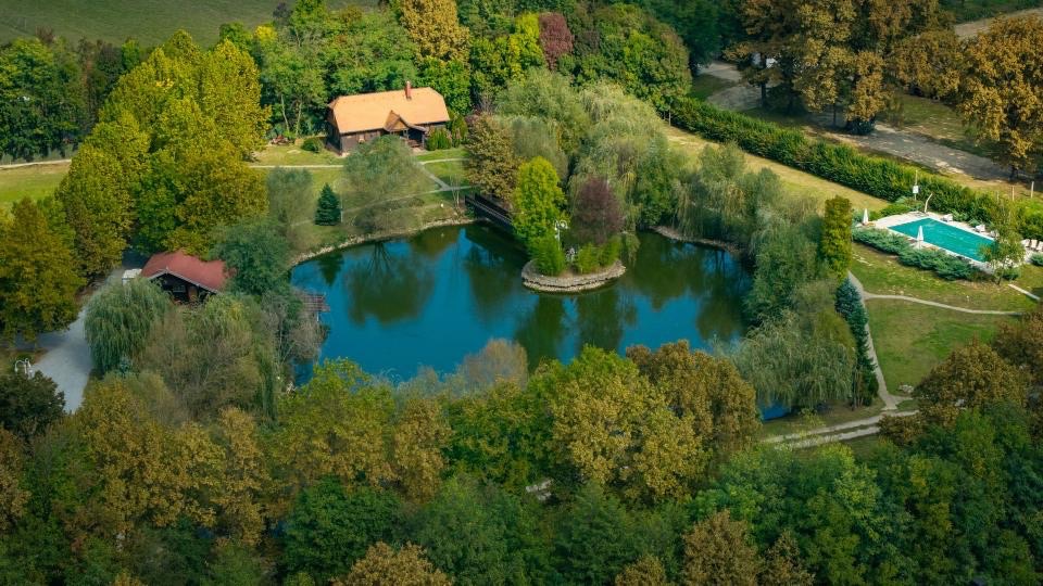 kuce za odmor moslavina