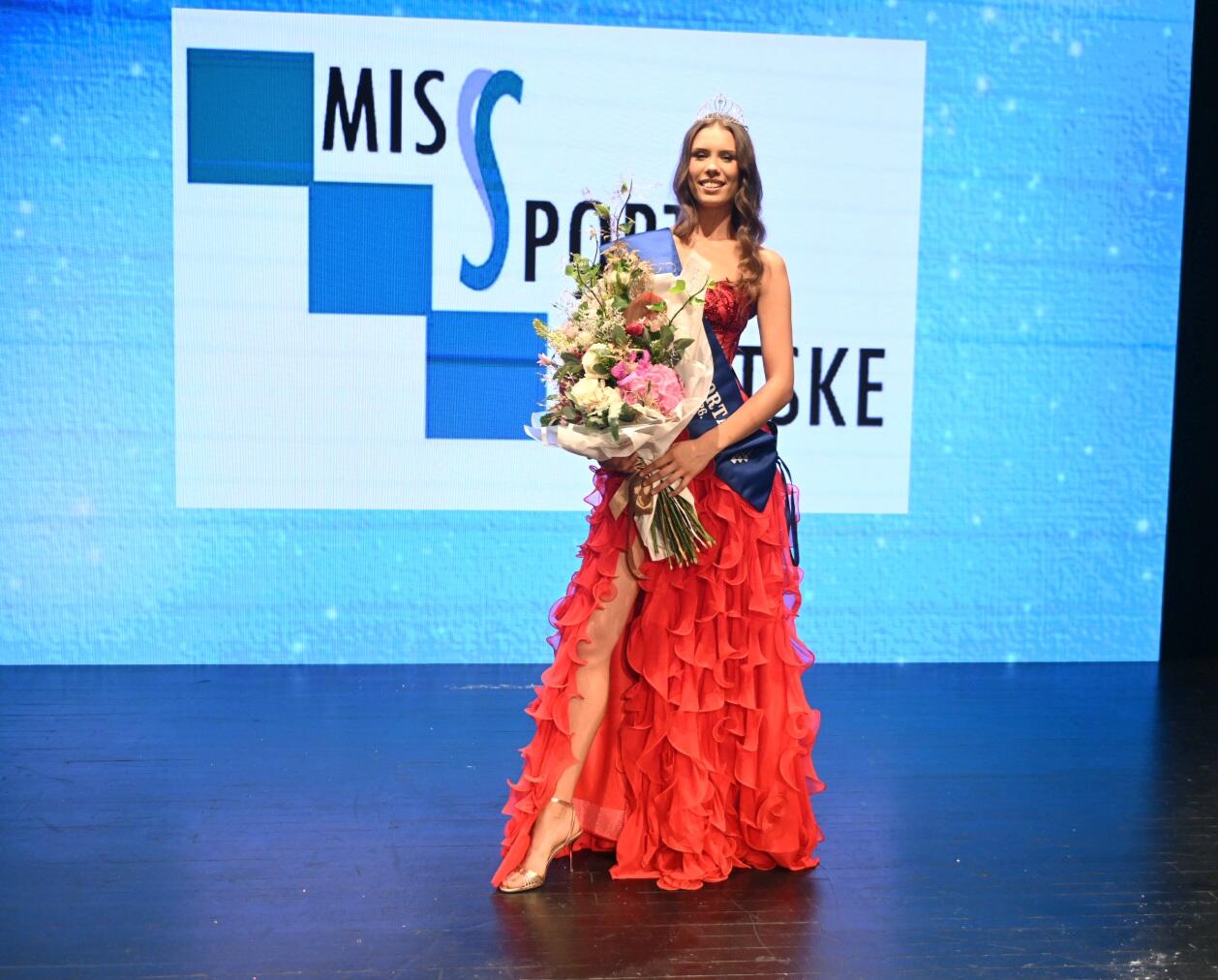 dora čolig miss sporta hrvatske 2026