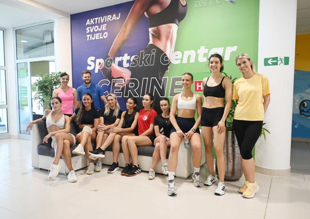 cerine sportski centar